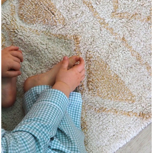 Стираемый ковер Lorena Canals MINI Tribu 70*100