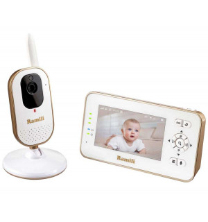 ВИДЕОНЯНЯ RAMILI BABY RV350