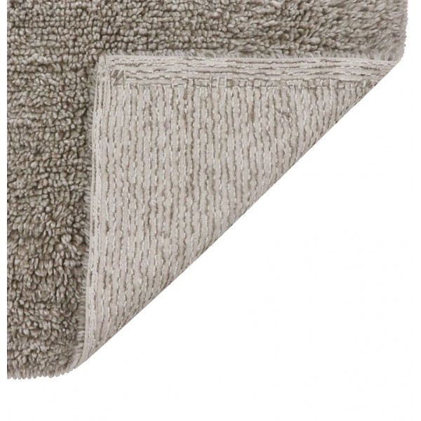 Шерстяной стираемый ковер Lorena Canals Tundra - Blended Sheep Grey 170*240