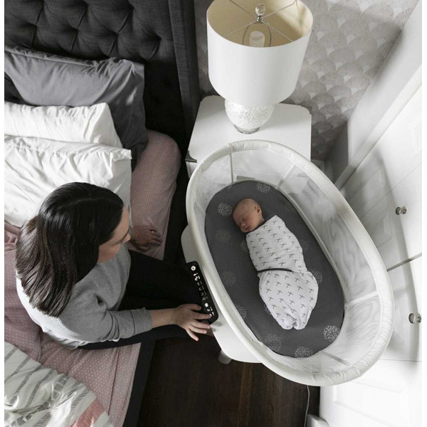 Колыбель 4moms MamaRoo sleep