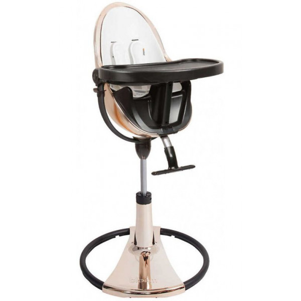 стульчик Bloom Fresco Chrome Gold