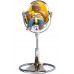 стульчик Bloom Fresco Chrome Silver
