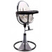 стульчик Bloom Fresco Chrome Titanium
