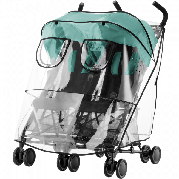 Дождевик Britax  для коляски Holiday Double