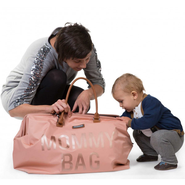 Сумка для мамы Childhome Mommy Bag Big