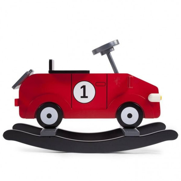 Качалка машинка Childhome Rocking My First Car
