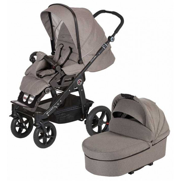 коляска 2 в 1 Hartan Racer GTS XL коляска 2 в 1 Hartan Racer GTS XL