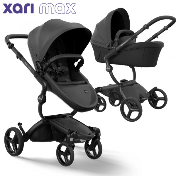 коляска 2 в 1 Mima Xari Max