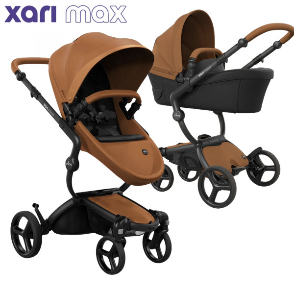 коляска 2 в 1 Mima Xari Max