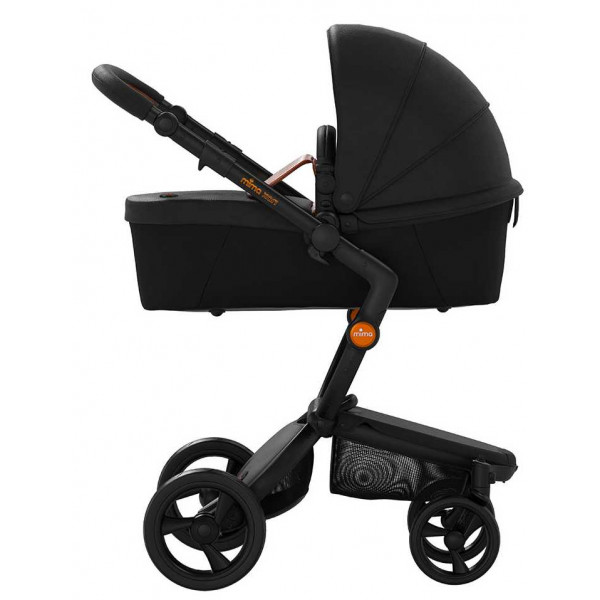коляска 2 в 1 Mima Xari Rebel Limited Edition детская