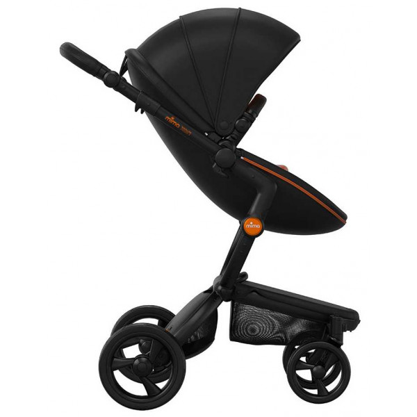 коляска 2 в 1 Mima Xari Rebel Limited Edition детская