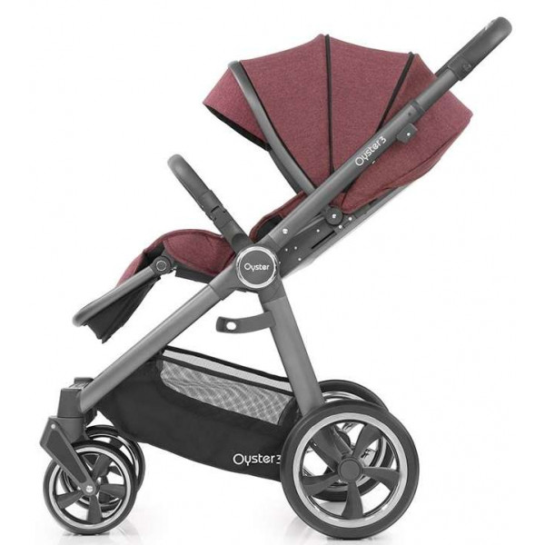 коляска Oyster 3 прогулочная 