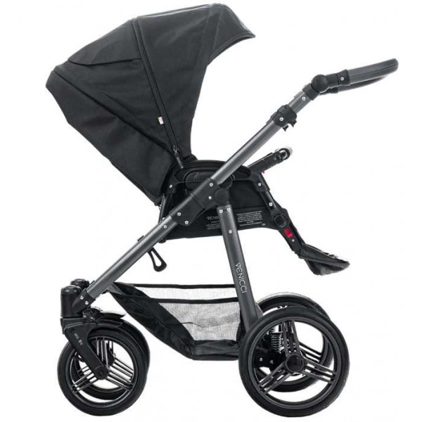 коляска 2 в 1 Venicci Carbo Lux