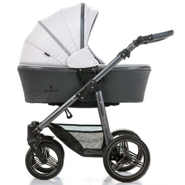 коляска 2 в 1 Venicci Carbo Lux