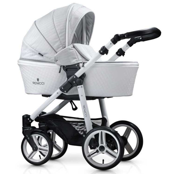 коляска детская Venicci Pure 2 в 1