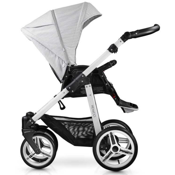 коляска детская Venicci Pure 2 в 1