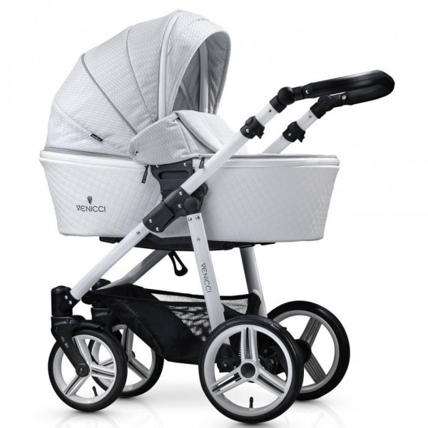 коляска детская Venicci Pure 2 в 1
