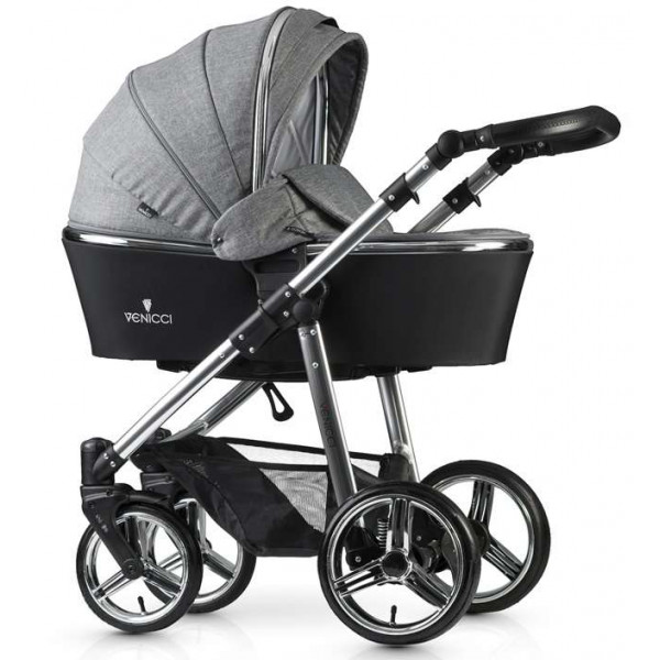 коляска детская 2 в 1 Venicci Silver коляска детская 2 в 1 Venicci Silver