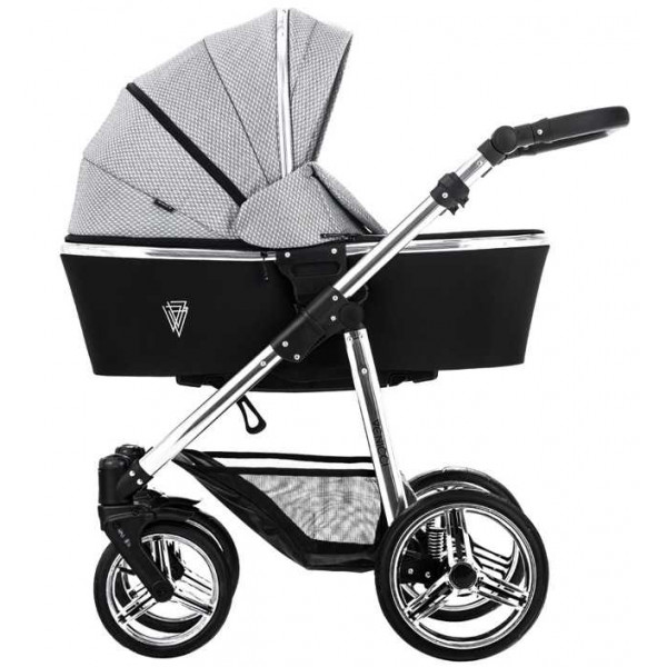 коляска детская 2 в 1 Venicci Silver коляска детская 2 в 1 Venicci Silver