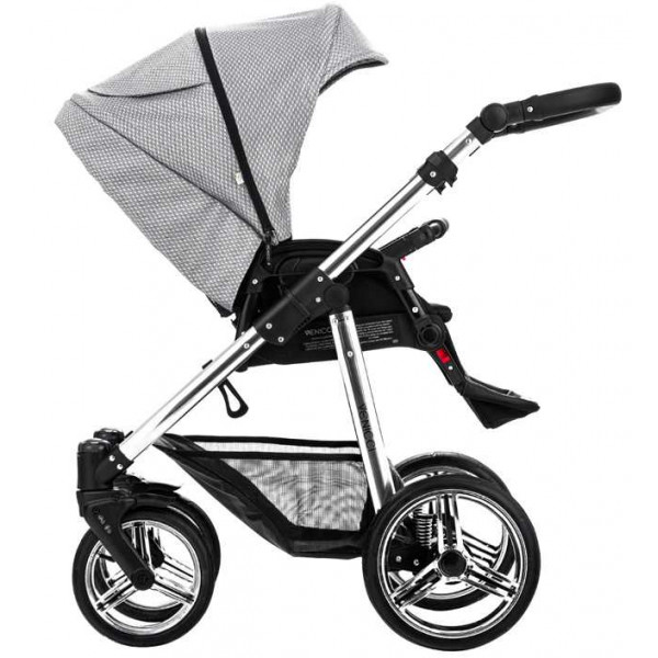 коляска детская 2 в 1 Venicci Silver коляска детская 2 в 1 Venicci Silver