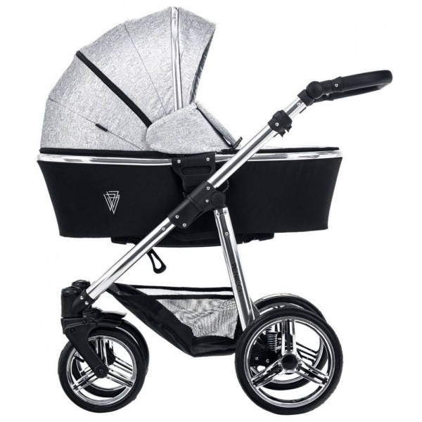 коляска детская 2 в 1 Venicci Silver коляска детская 2 в 1 Venicci Silver