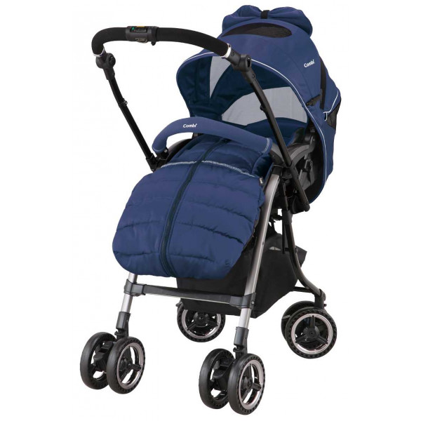 коляска Combi Miracle Turn Elegant II прогулочная