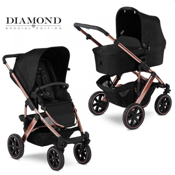коляска 2 в 1 FD-Design Salsa 4 AIR Diamond Special Edition