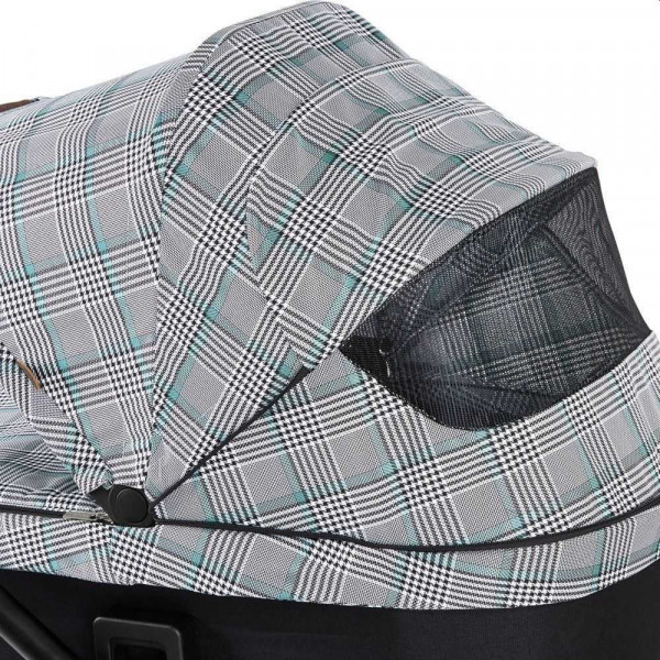 коляска 2 в 1 FD-Design Salsa 4 AIR Fashion Edition