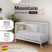 кроватка Micuna Mountain 120x60