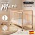 кроватка Micuna Meri 120x60