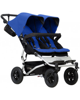 прогулочная коляска для двойни Mountain Buggy Duet 3.0