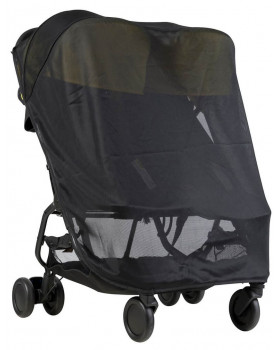 москитная сетка для Mountain Buggy Nano Duo москитная сетка для Mountain Buggy Nano Duo