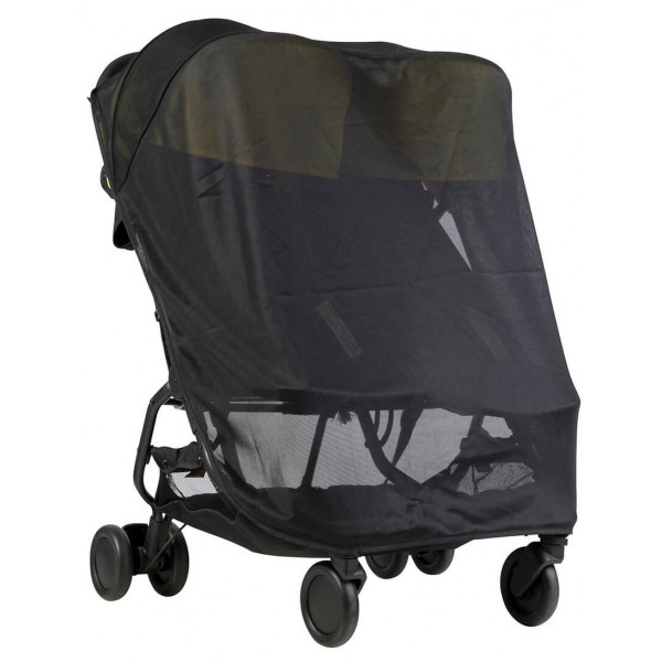 москитная сетка для Mountain Buggy Nano Duo 