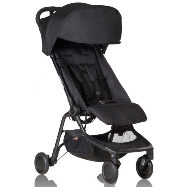 коляска Mountain Buggy Nano прогулочная коляска Mountain Buggy Nano прогулочная