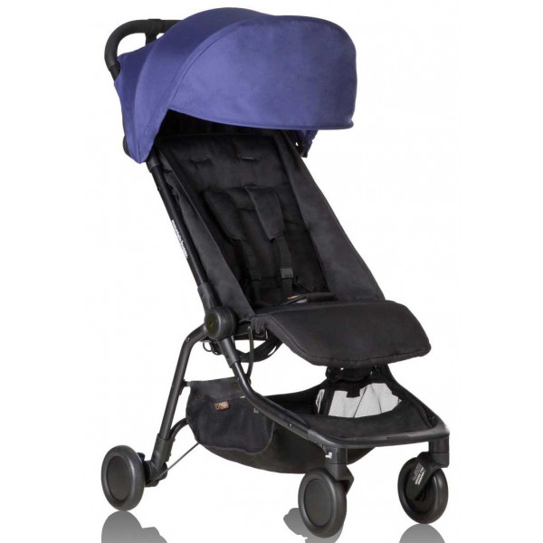 коляска Mountain Buggy Nano прогулочная коляска Mountain Buggy Nano прогулочная