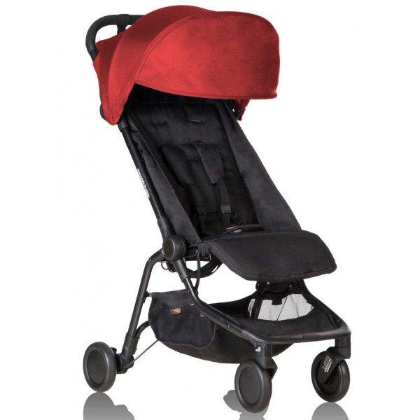коляска Mountain Buggy Nano прогулочная коляска Mountain Buggy Nano прогулочная