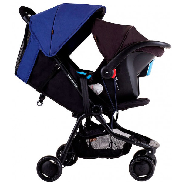 коляска Mountain Buggy Nano прогулочная коляска Mountain Buggy Nano прогулочная