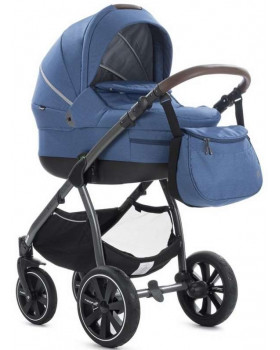 коляска 2 в 1 Noordi Fjordi Sport Melange