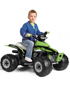Детский квадроцикл Peg-Perego Corral T-Rex 330W