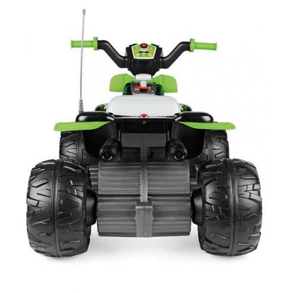 Детский квадроцикл Peg-Perego Corral T-Rex 330W