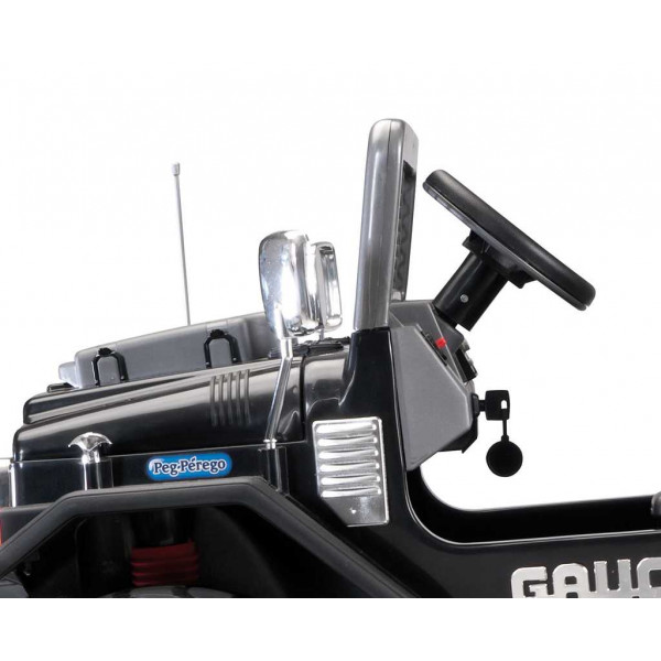 Детский внедорожник Peg-Perego Gaucho Superpower