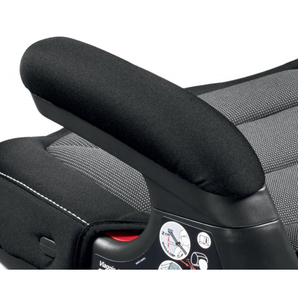 автокресло Peg-Perego Viaggio 2-3 Shuttle