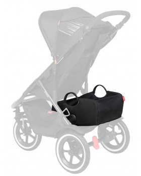 Сумка-корзина Phil and Teds Tote Inline Storage