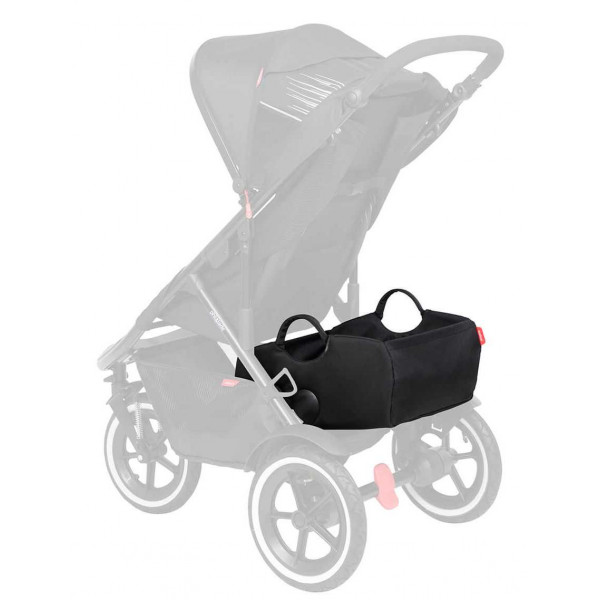 Сумка-корзина Phil and Teds Tote Inline Storage