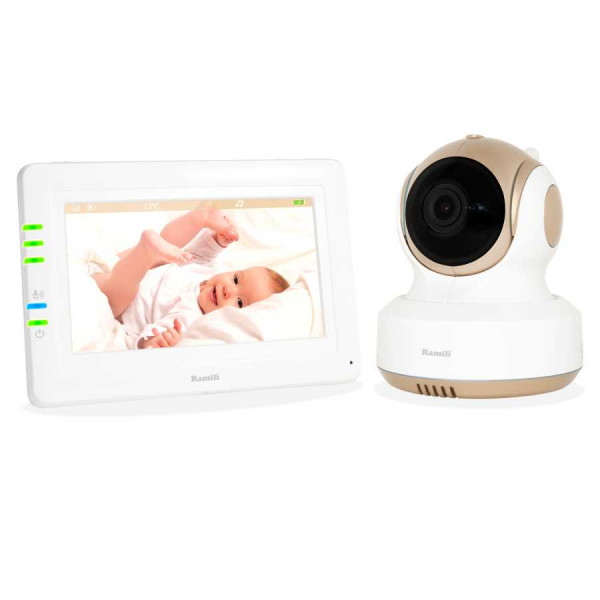 Видеоняня Ramili Baby RV1000 Видеоняня Ramili Baby RV1000