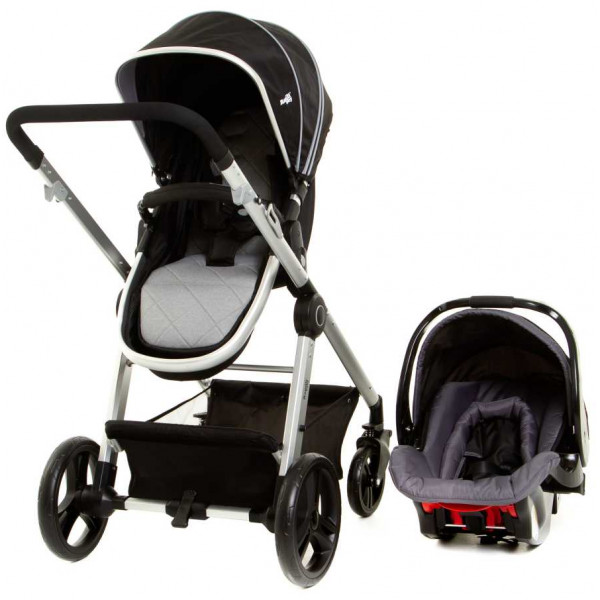 коляска 3 в 1 Ramili Baby Lite TS