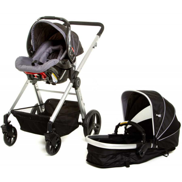 коляска 3 в 1 Ramili Baby Lite TS