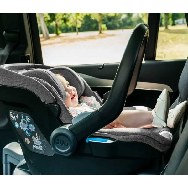 Автокресло Uppababy MESA i-size