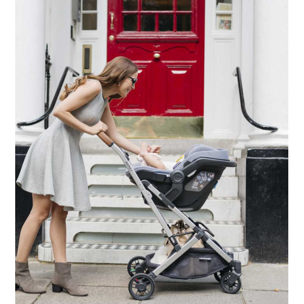 Автокресло Uppababy MESA i-size