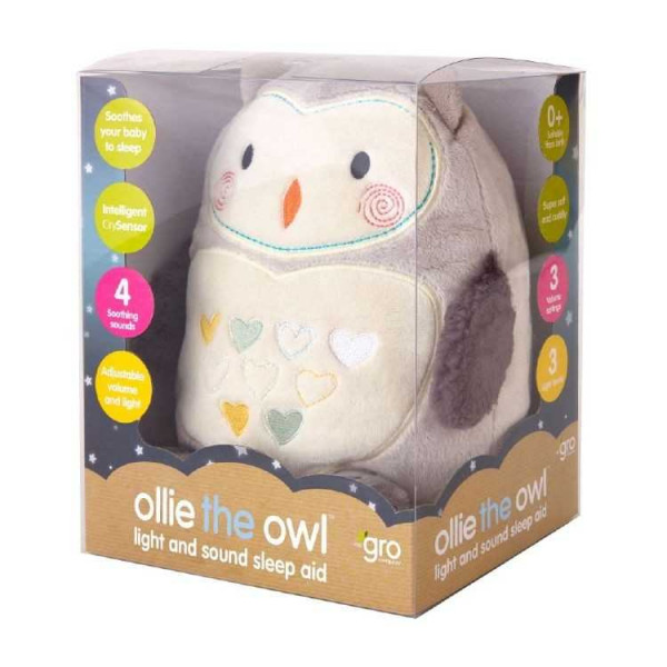 Ночничок Grofriends Owl Ollie